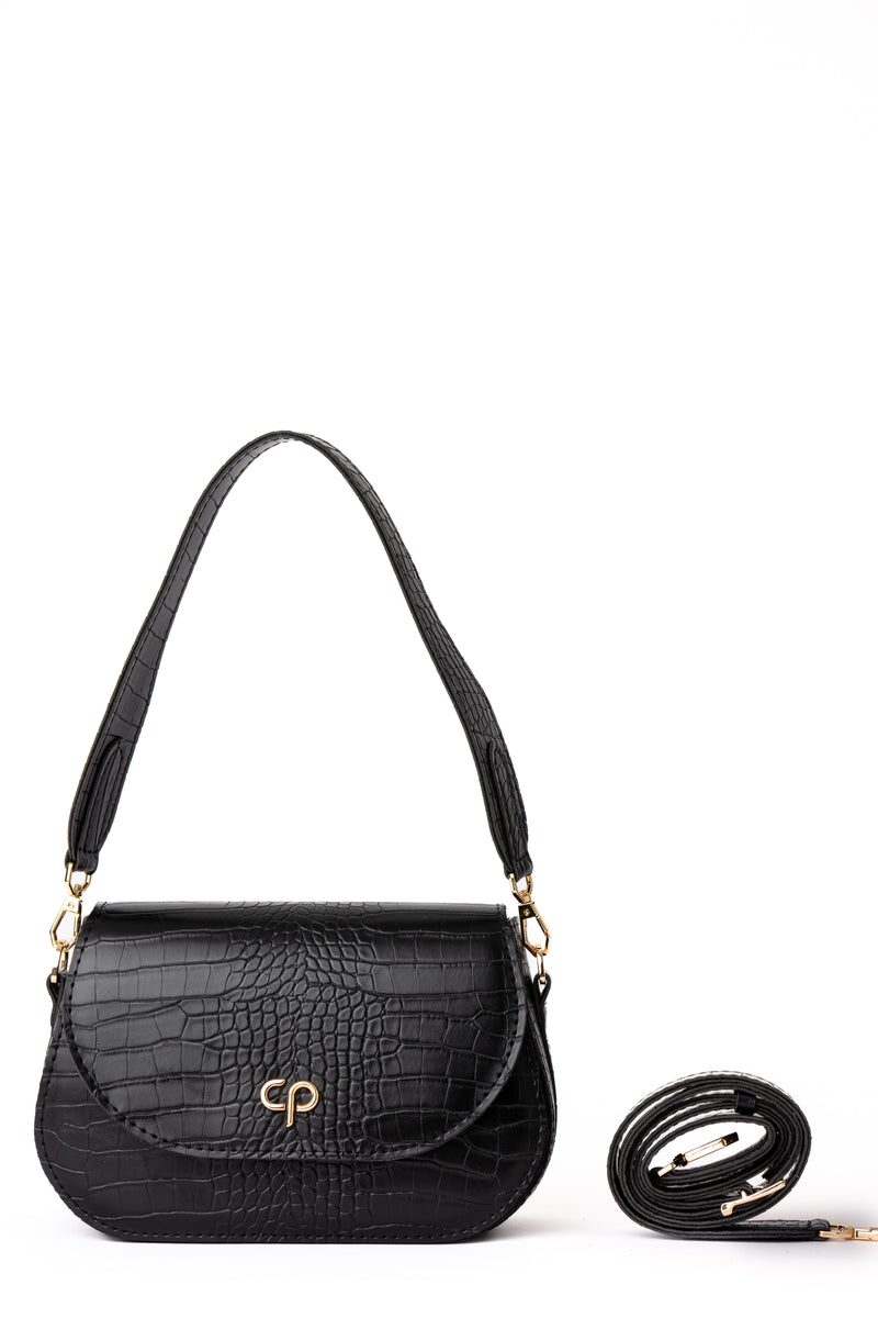 Kaya black croco – COCOPAT