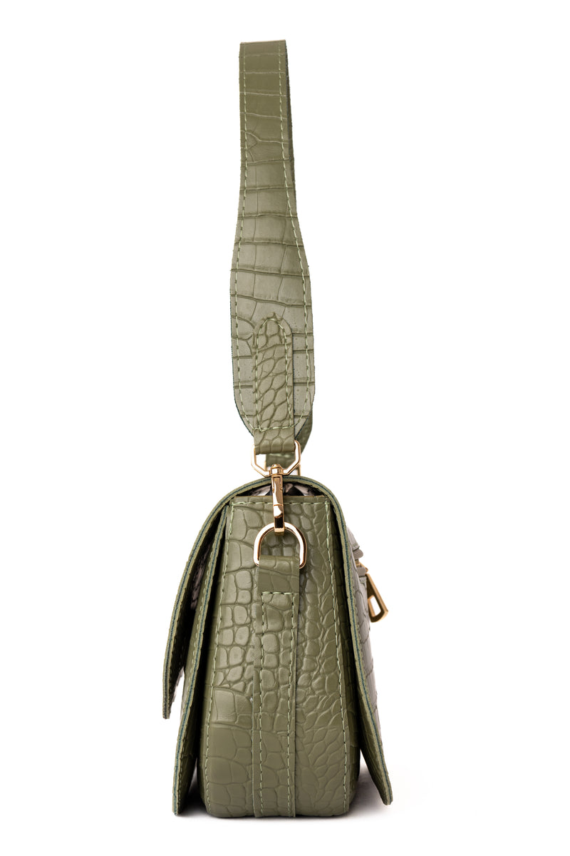 Kaya green croco – COCOPAT