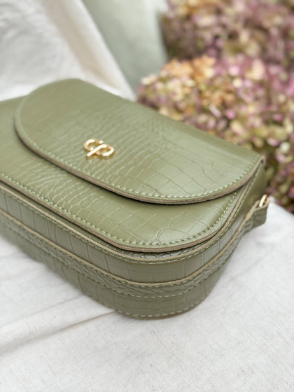 Kaya green croco – COCOPAT