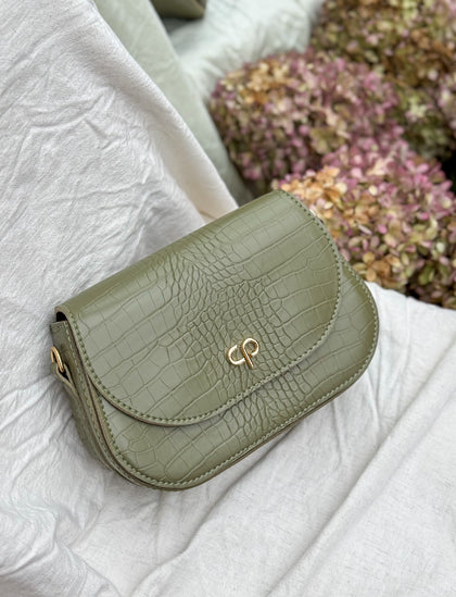 Kaya green croco – COCOPAT