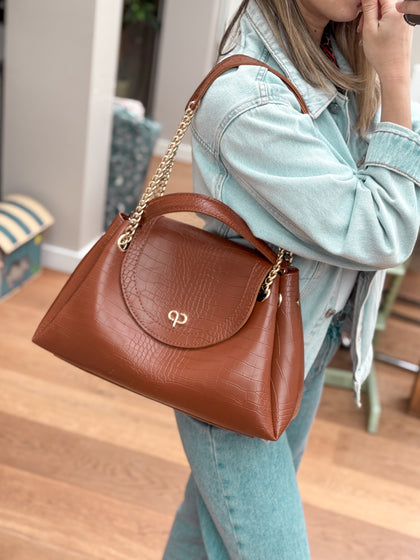 Tia cognac croco – COCOPAT