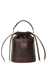 Alecta chocolate croco