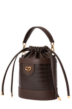 Alecta chocolate croco