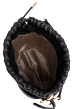 PRE ORDER - Alecta black croco