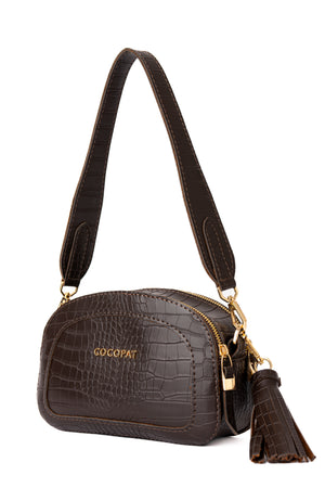 Aria chocolate croco – COCOPAT