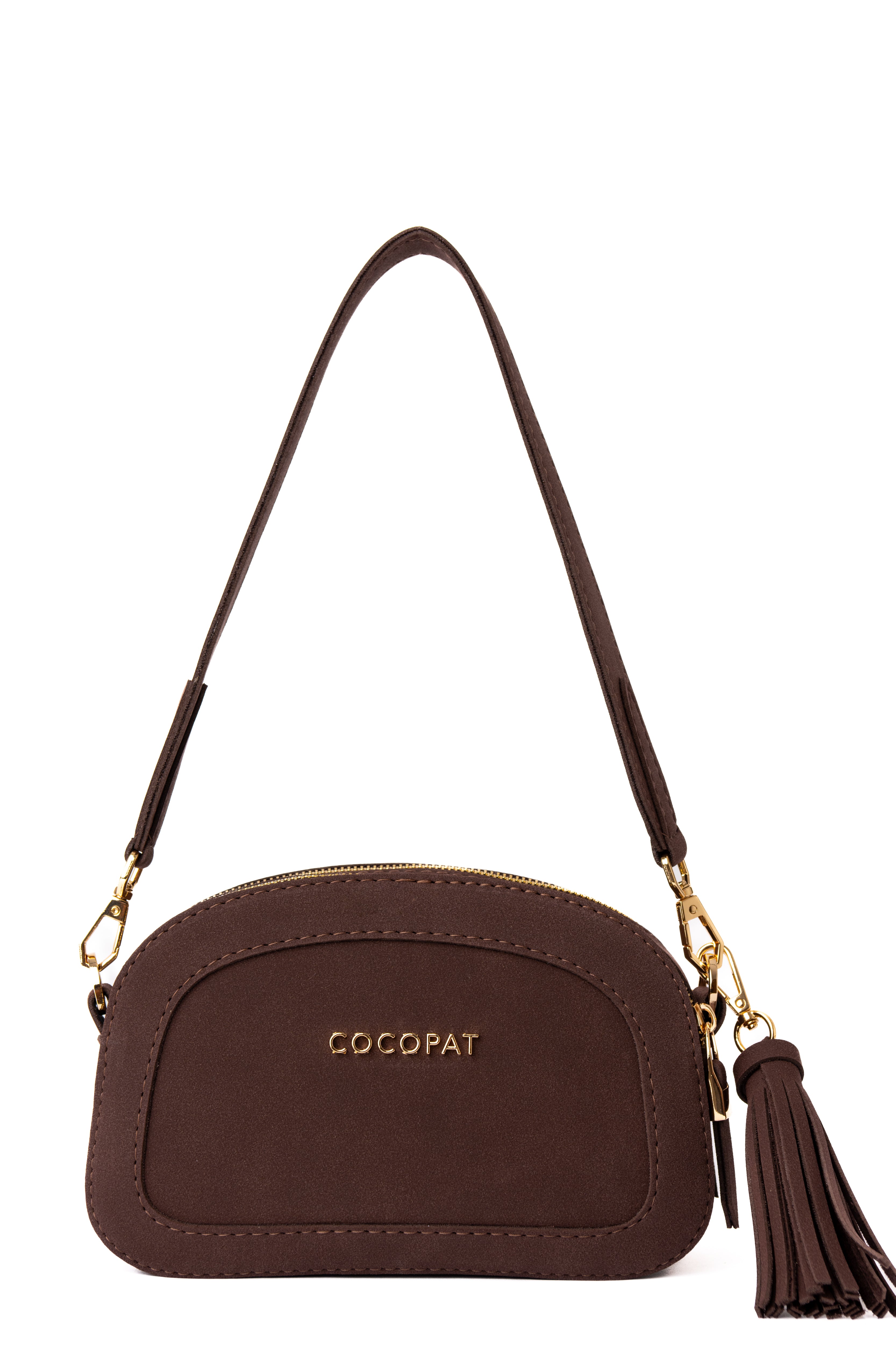 Aria brown suede – COCOPAT