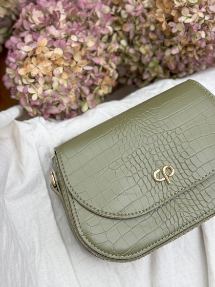 Kaya green croco – COCOPAT