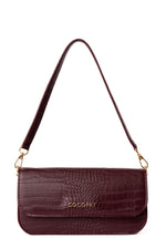 Ester bordeaux croco