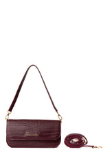 Ester bordeaux croco