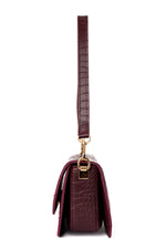 Ester bordeaux croco