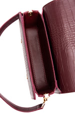 Ester bordeaux croco