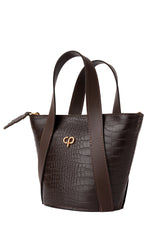 Kaida chocolate brown