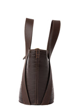 Kaida chocolate brown