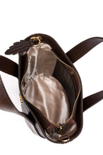 Kaida chocolate brown