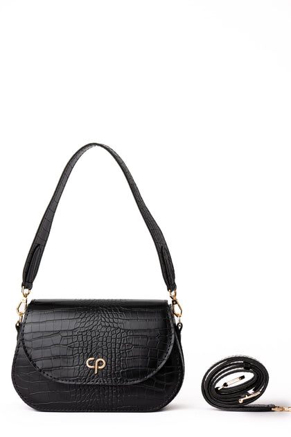 Kaya black croco – COCOPAT