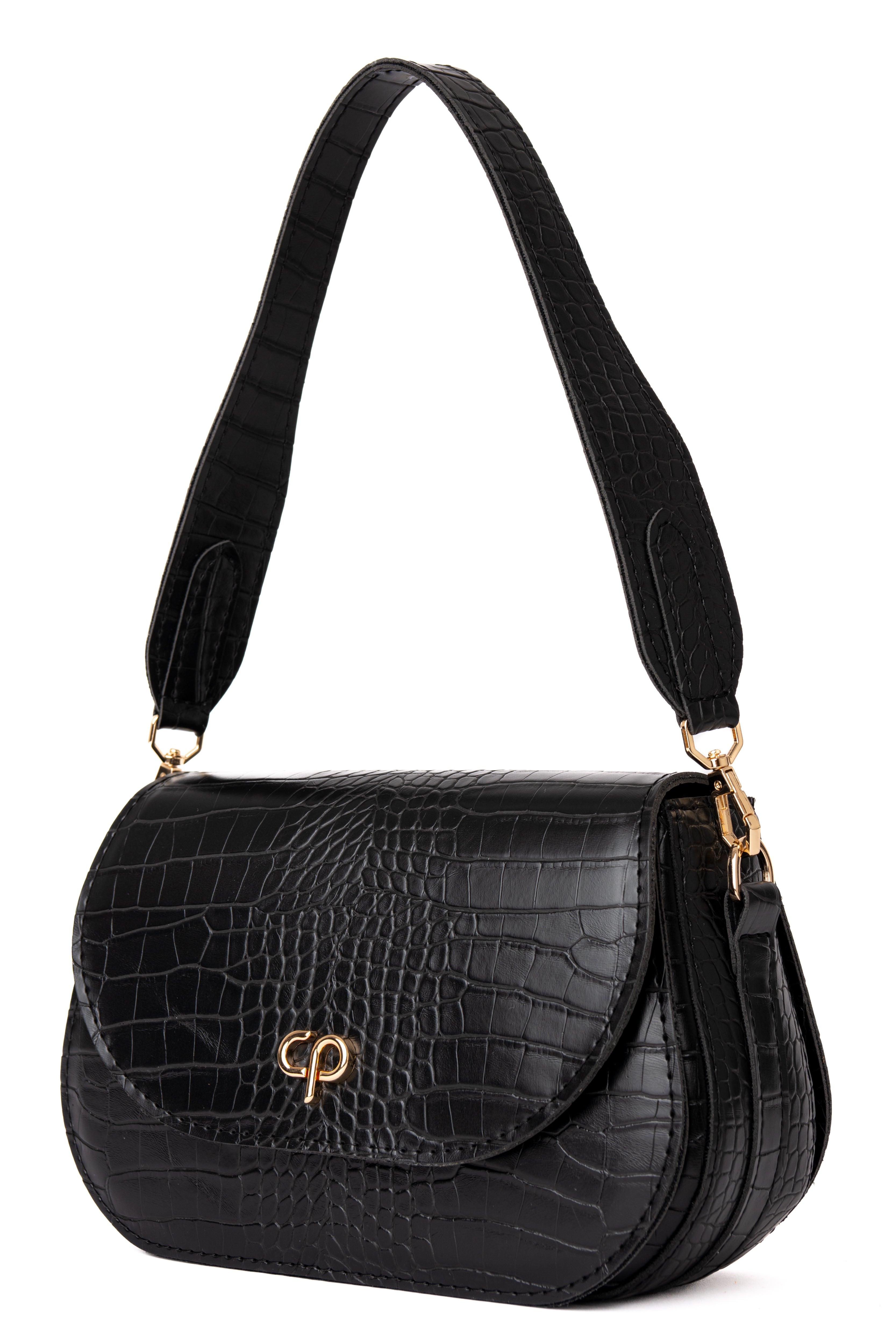 Kaya black croco – COCOPAT