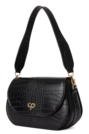 Kaya black croco – COCOPAT