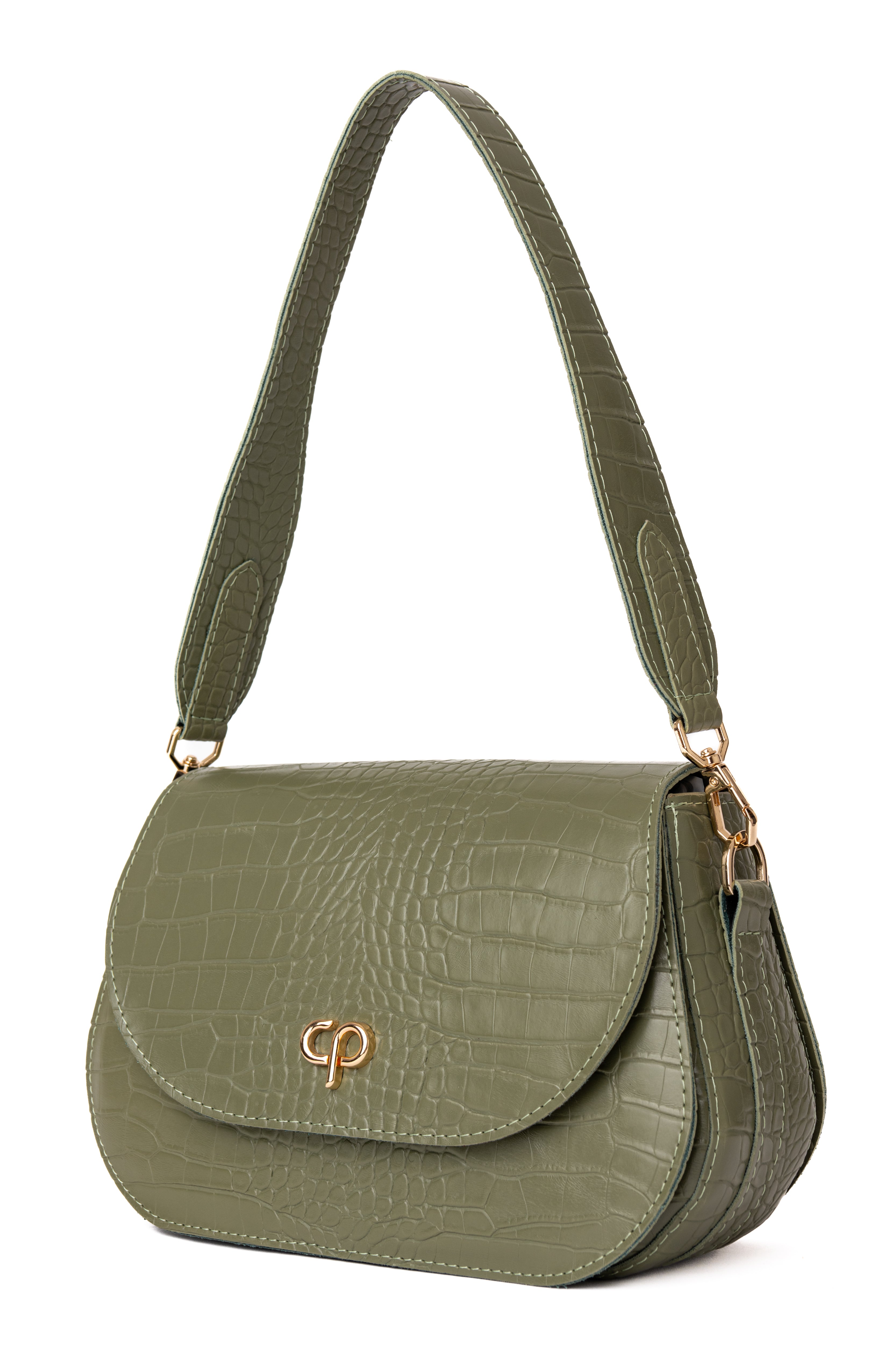 Kaya green croco – COCOPAT
