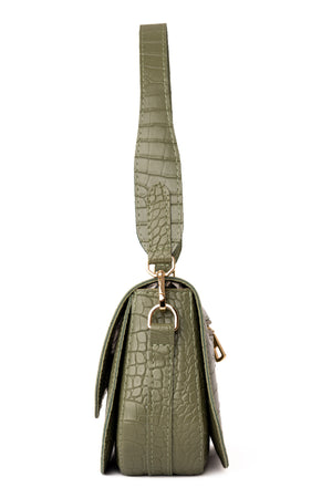 Kaya green croco – COCOPAT