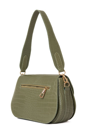 Kaya green croco – COCOPAT