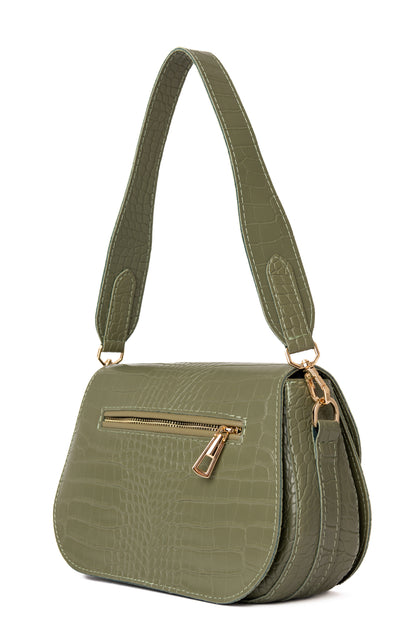 Kaya green croco – COCOPAT