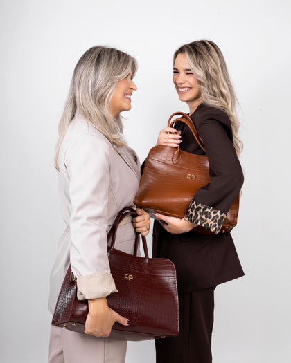 Olivia bordeaux croco – COCOPAT