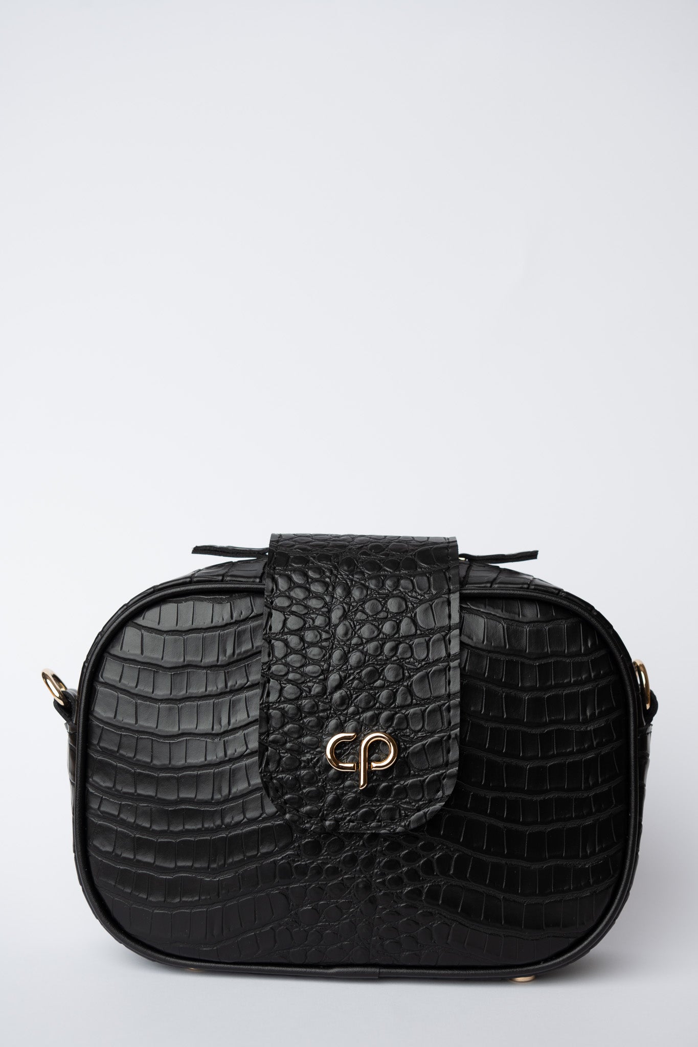 Nea black croco