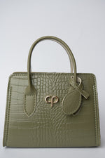 Amali green croco