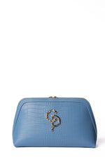 Tolietry bag blue size S