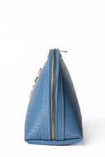 Toiletry bag blue size M
