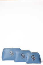 Tolietry bag blue size S