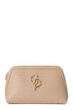 Toiletry bag sand size L