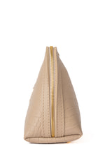 Toiletry bag sand size L