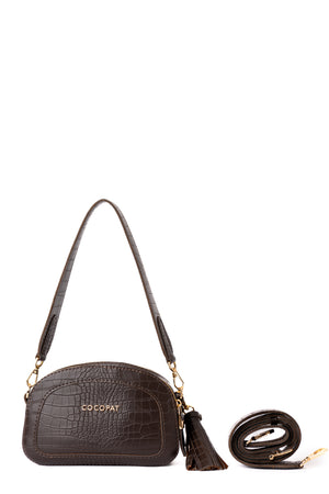 Aria chocolate croco – COCOPAT