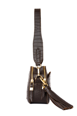 Aria chocolate croco – COCOPAT