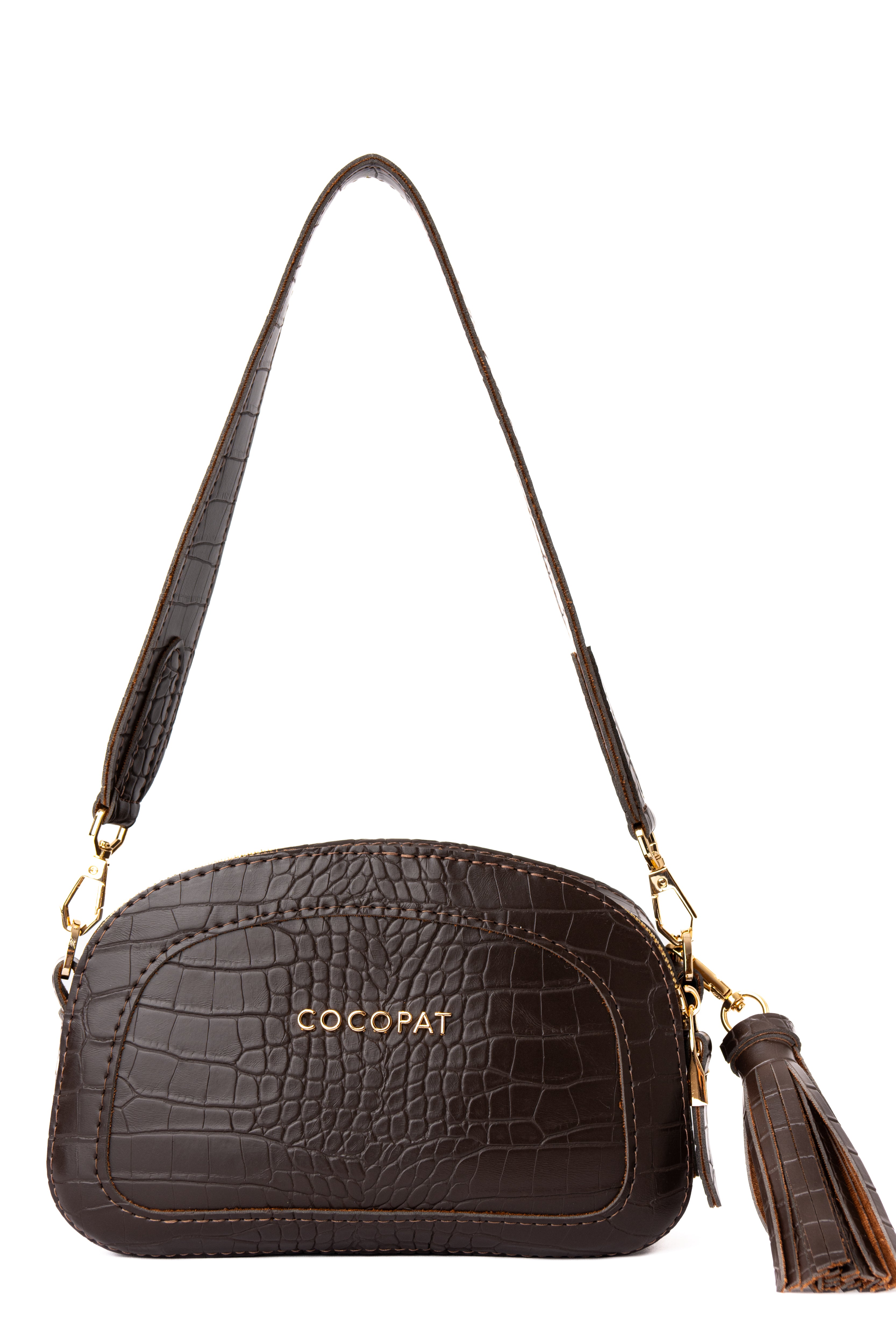 Aria chocolate croco – COCOPAT
