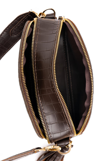 Aria chocolate croco – COCOPAT