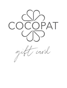 COCOPAT gift card