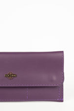 Carryall purple